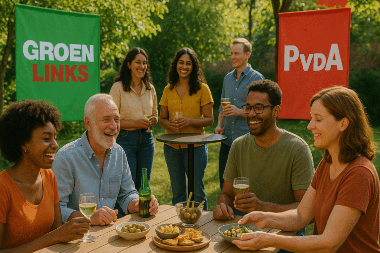 Zomerborrel – zaterdag 28 juni